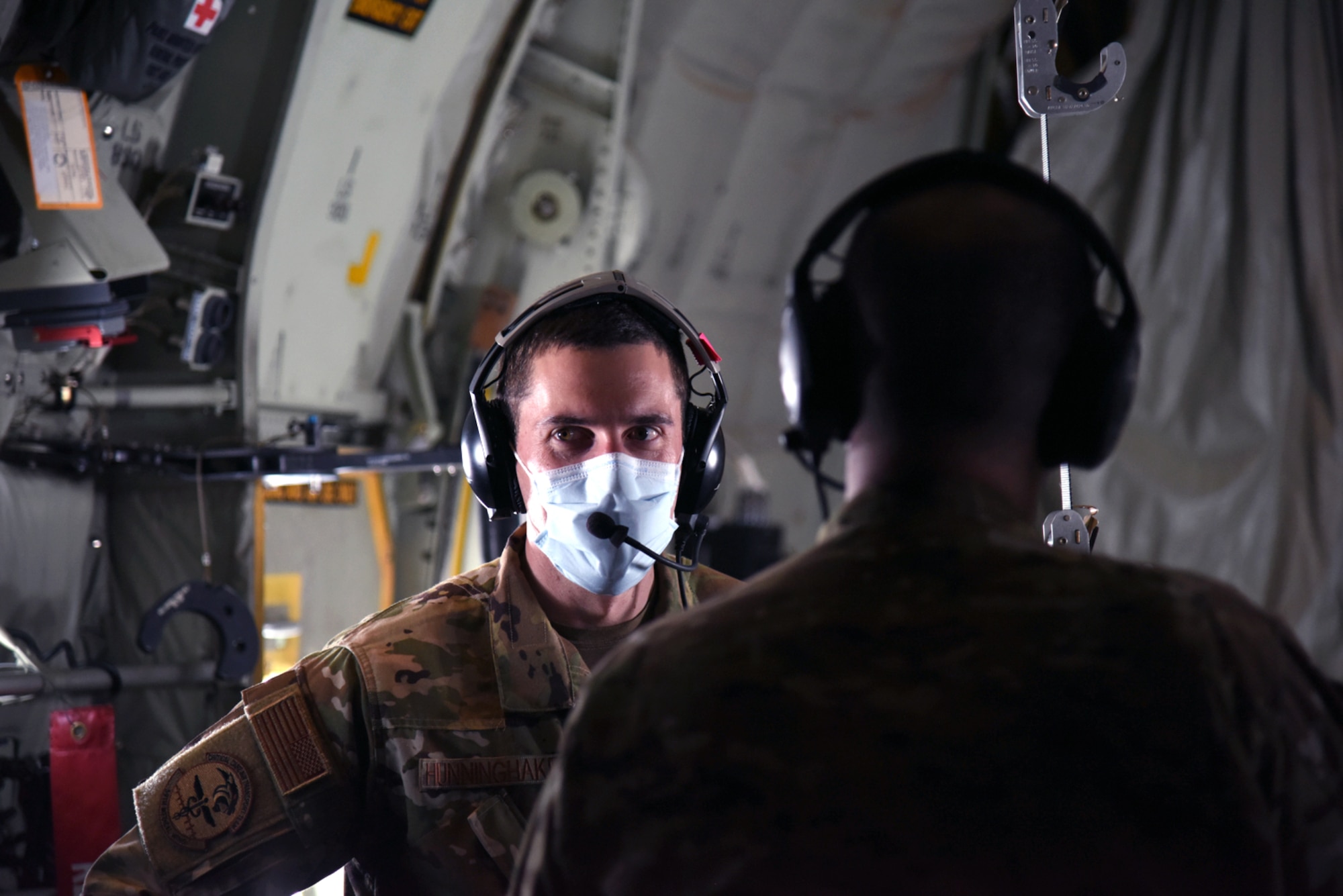 59th Medical Wing performs first CCATT training mission