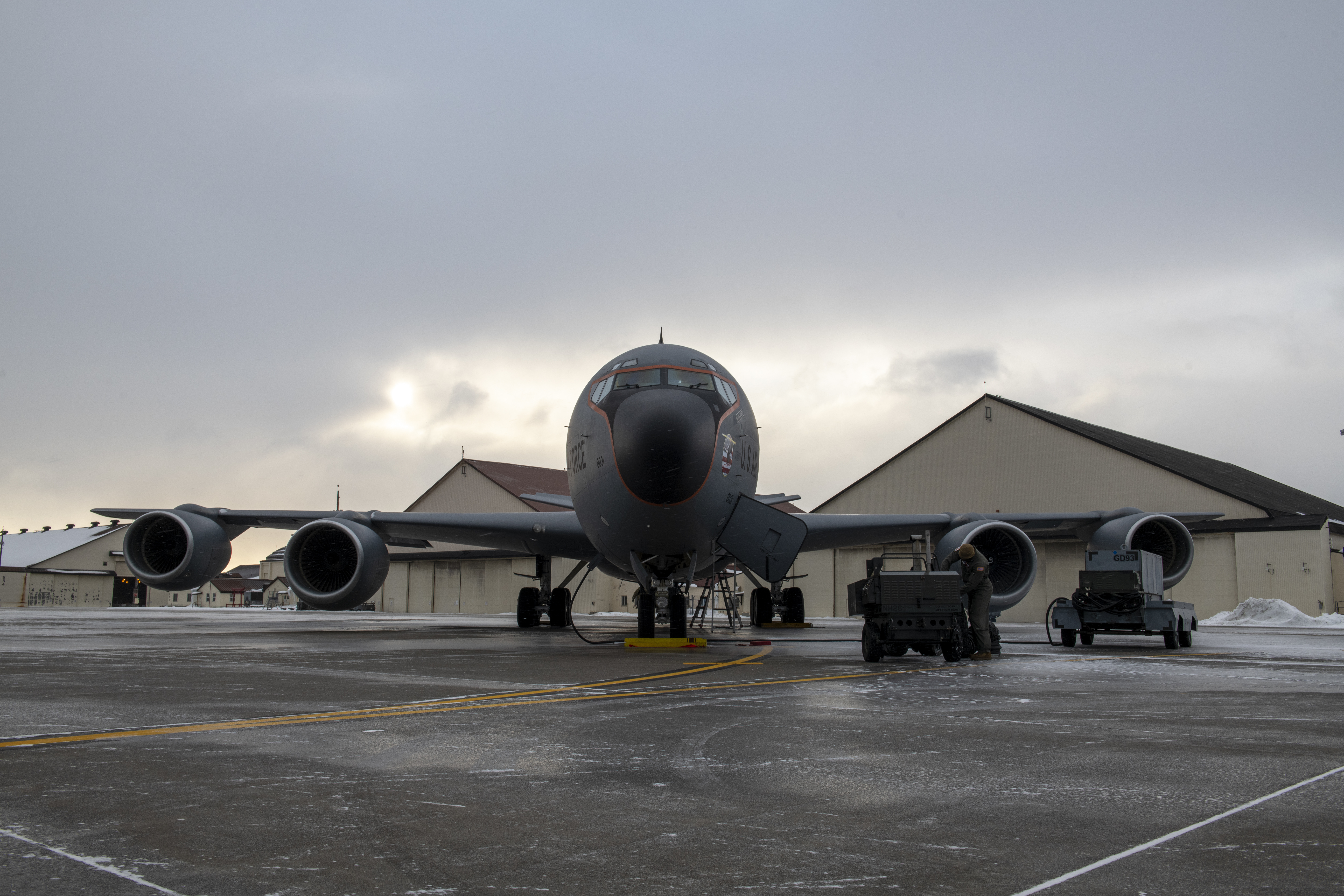 B-1B Lancers Conduct Bomber Task Force mission with JASDF in