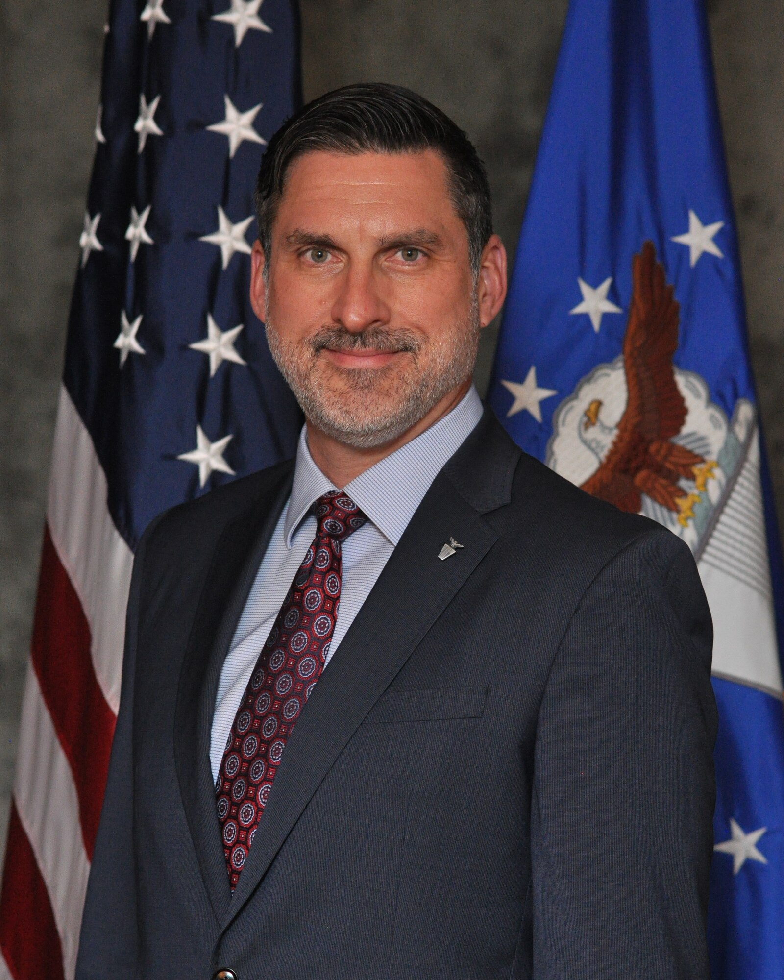 John Sneden, director of the Air Force Life Cycle Management Center’s Propulsion Directorate.