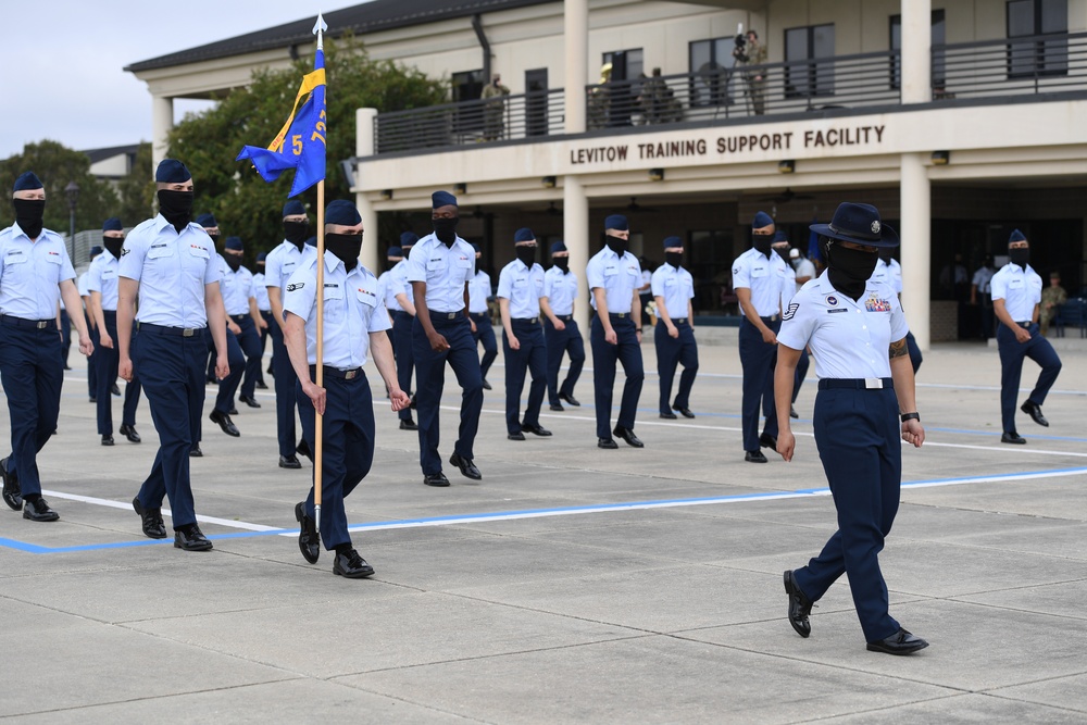 MTI achieves success from humble beginnings > Joint Base San