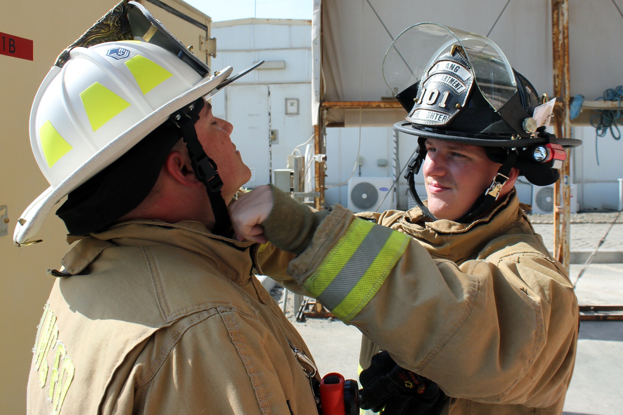 380th Air Expeditionary Wing, Al Dhafra Air Base, United Arab Emirates