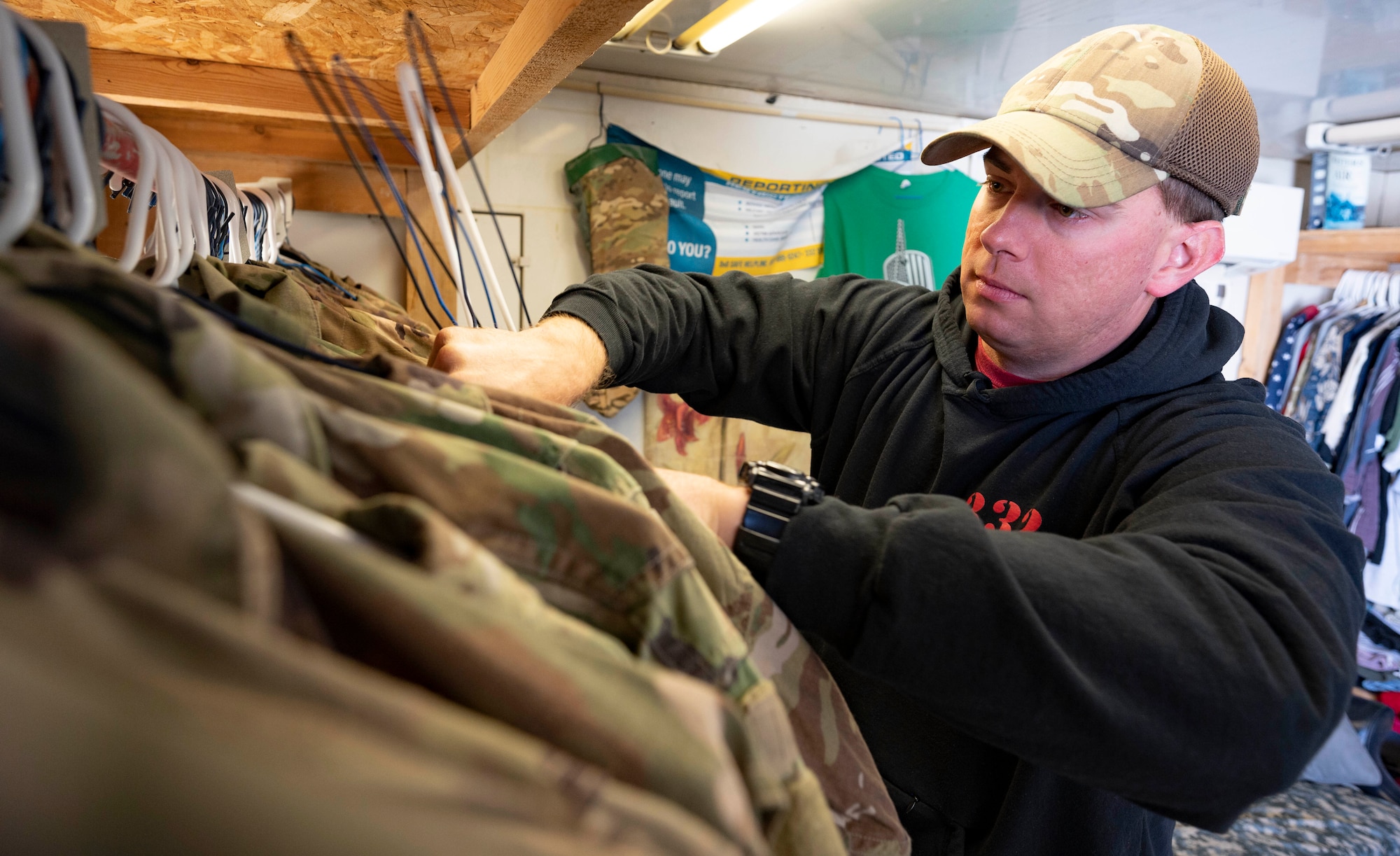 Airman's Attic