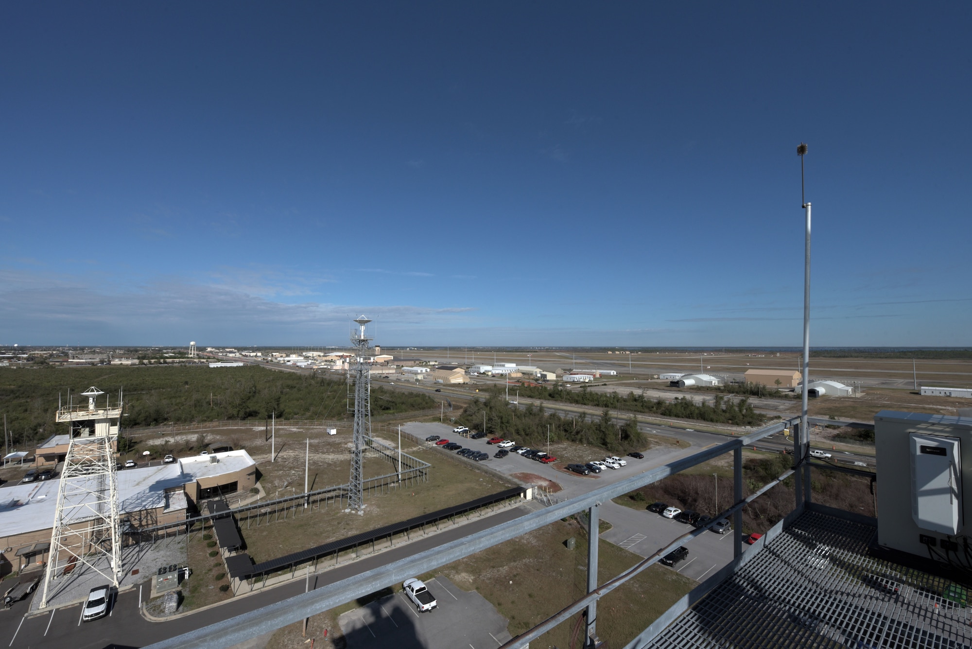 Tyndall Air Force Base