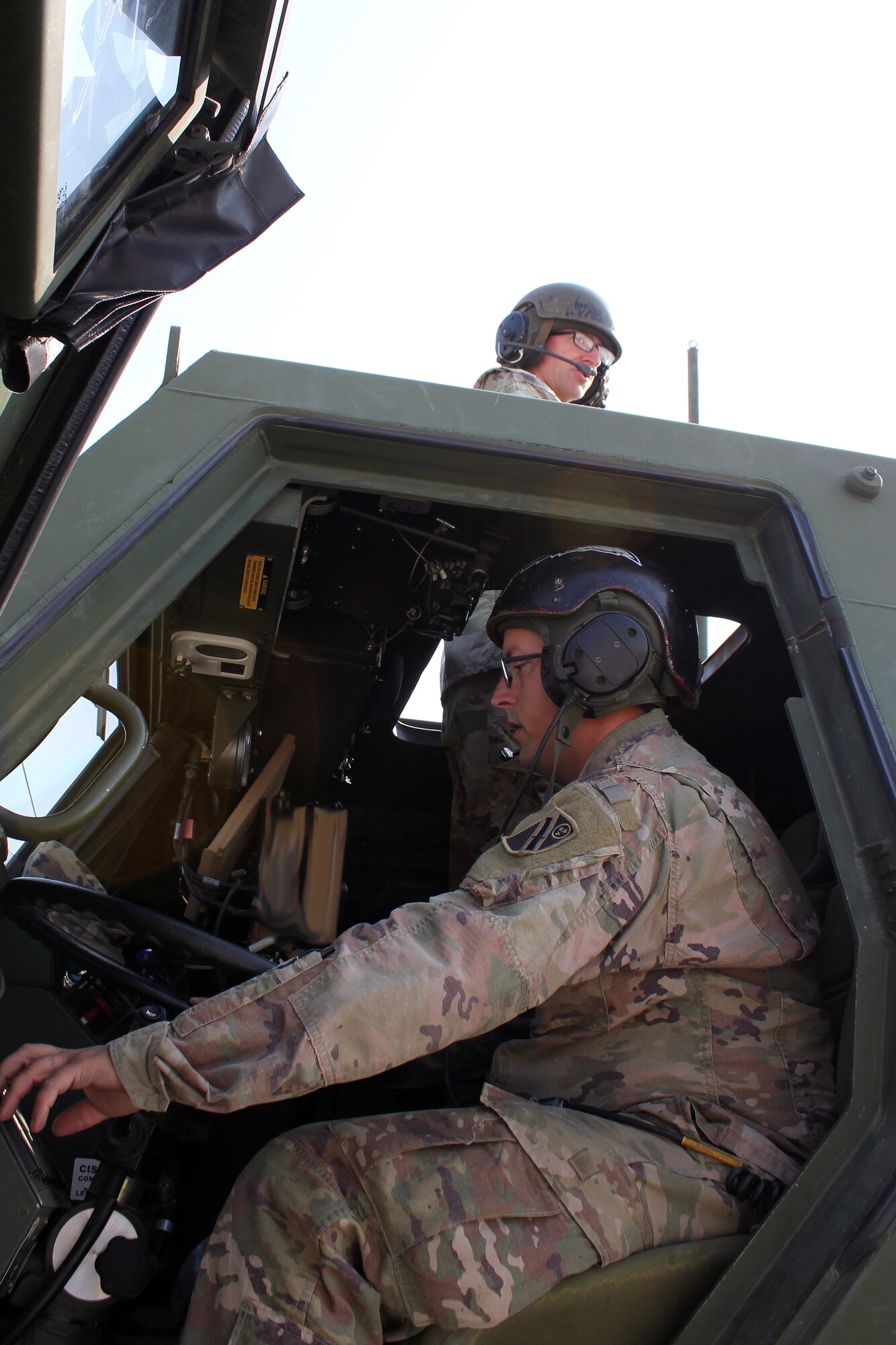 Tennessee HIMARS Team Accomplishes 100% Mission Capable Goal at ADAB