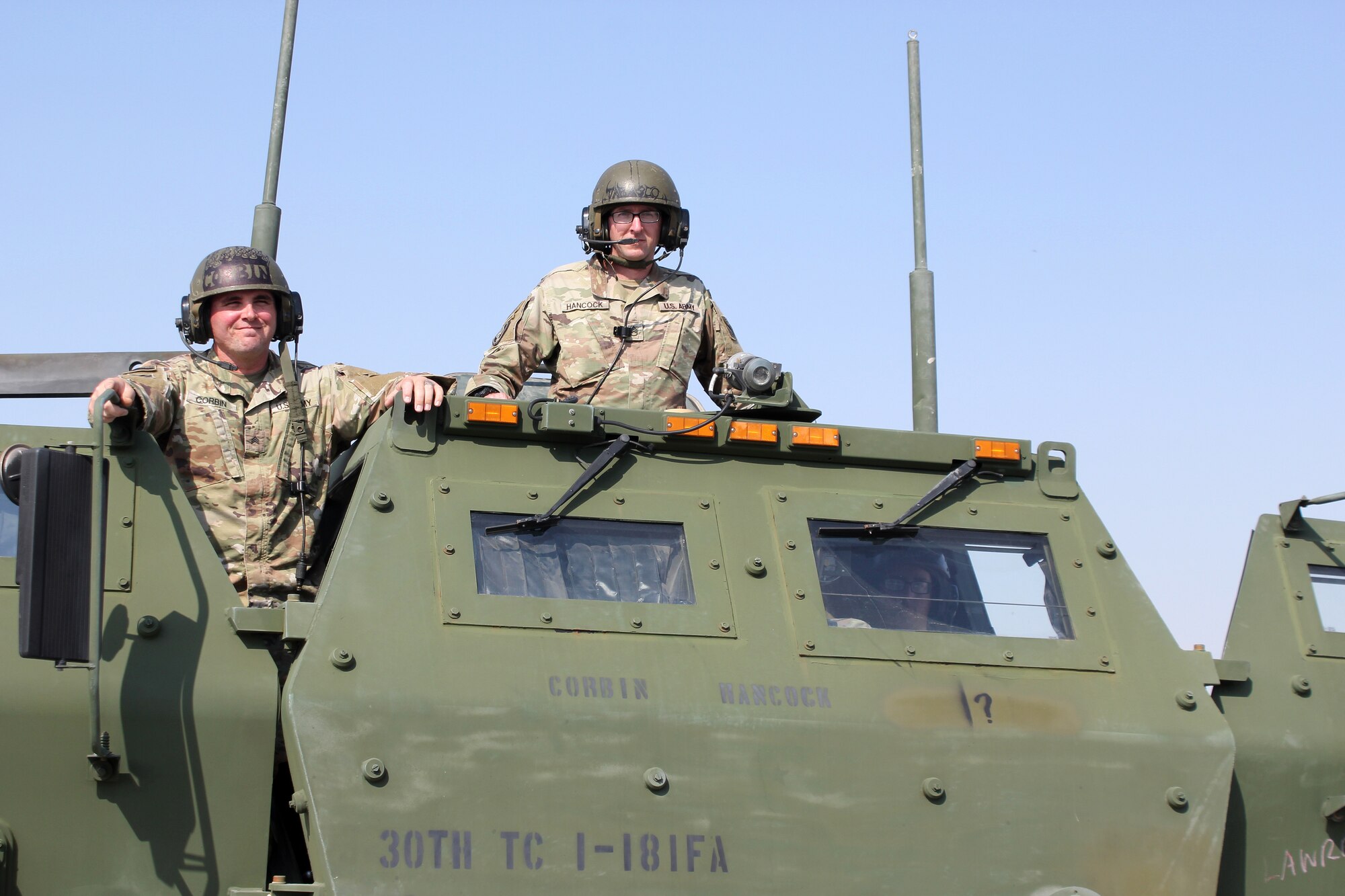 Tennessee HIMARS Team Accomplishes 100% Mission Capable Goal at ADAB