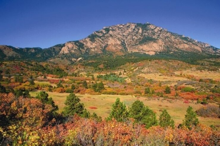 Cheyenne Mt. SFS, Colorado