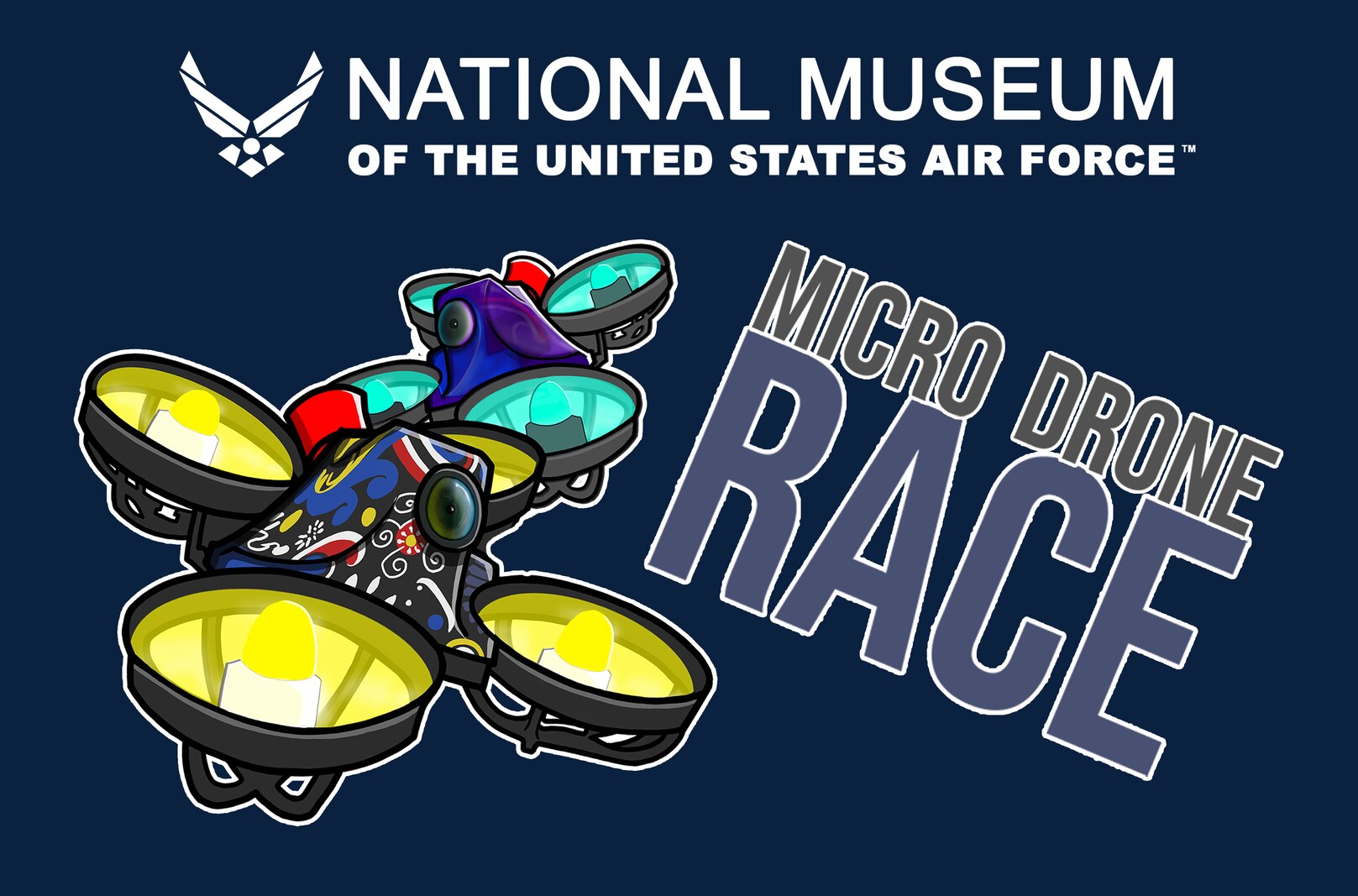 Micro Drone Race - Feb. 25-27