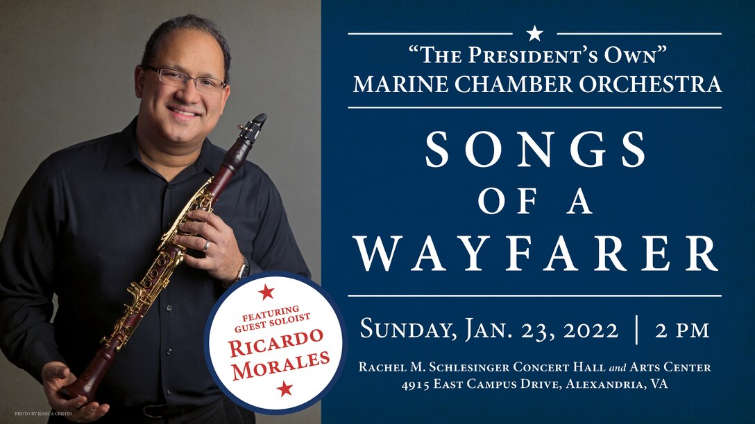 Marine Chamber Orchestra Concert - Jan. 23, 2022