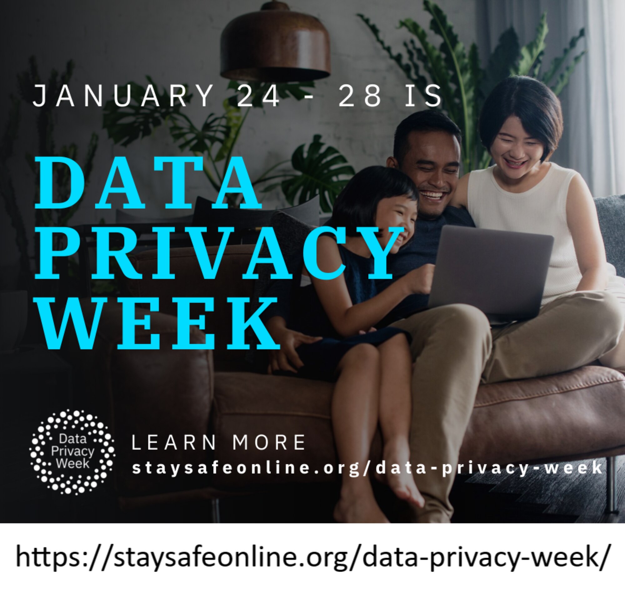 Contributed Graphic for Data Privacy Week