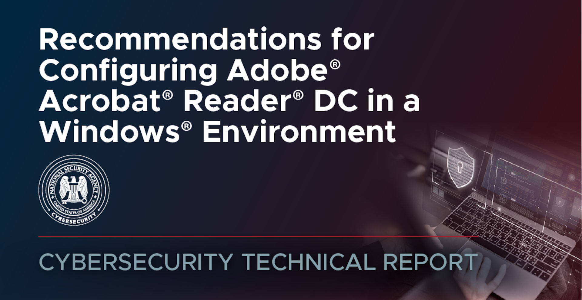 CTR: Configuring Adobe Acrobat Reader