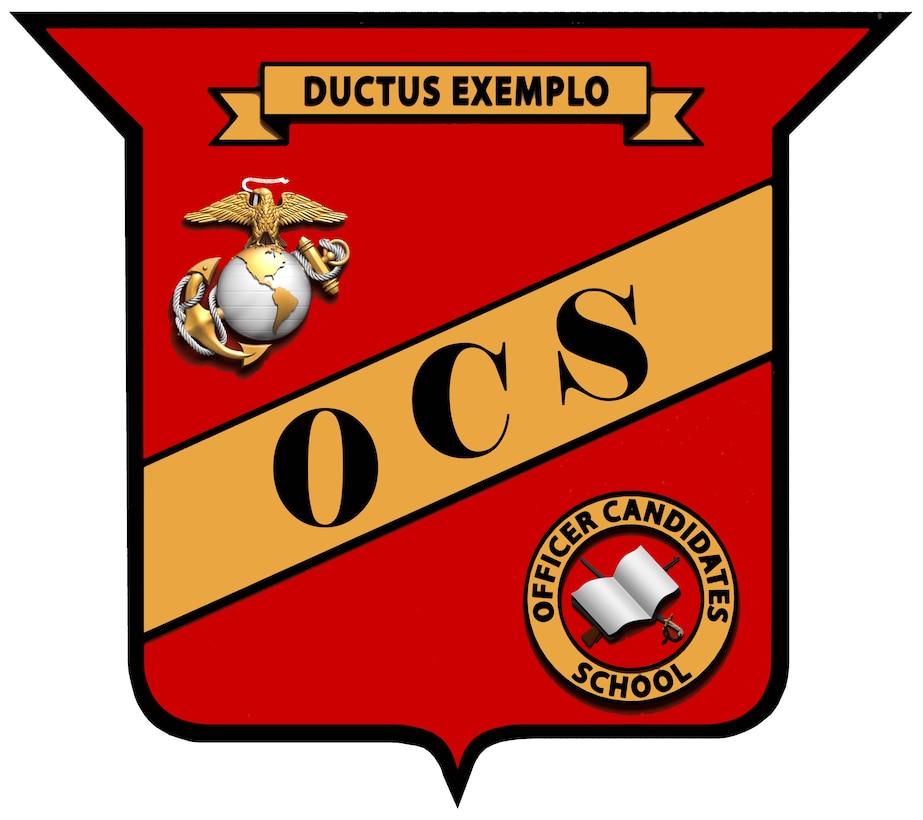 Usmc Ocs Logo