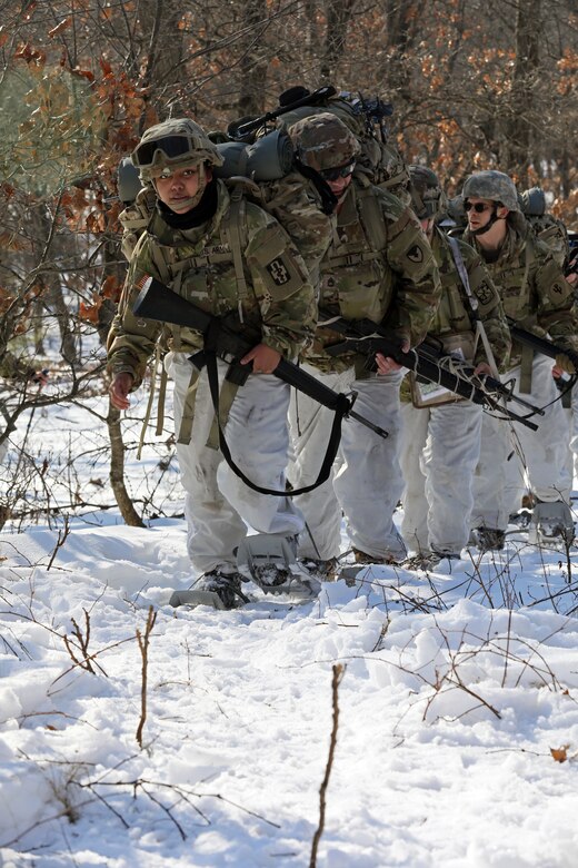 Cold Weather Operations Course at Fort McCoy