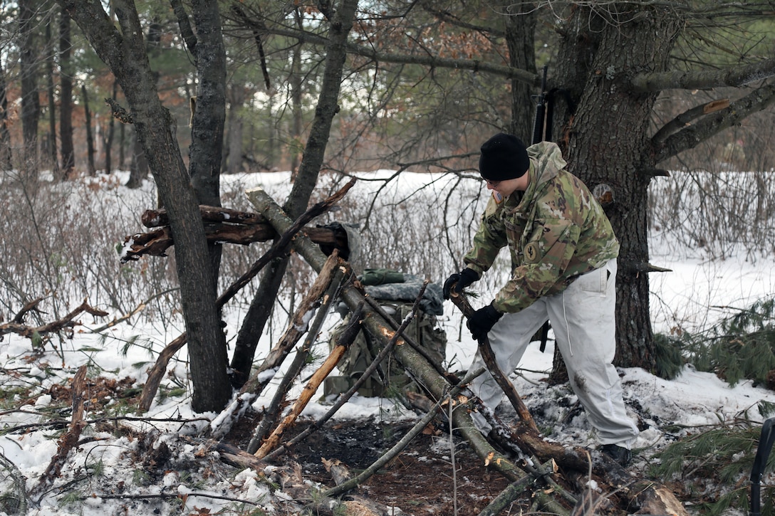 Cold Weather Operations Course at Fort McCoy