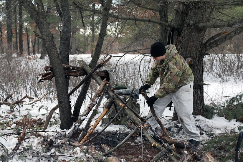 Cold Weather Operations Course at Fort McCoy