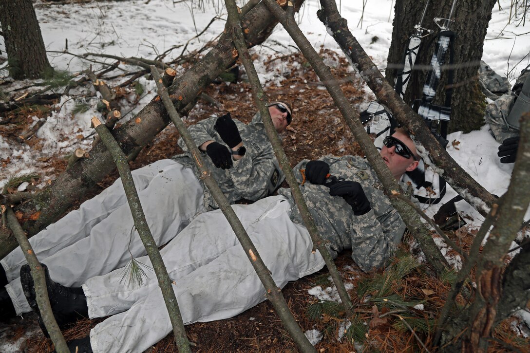 Cold Weather Operations Course at Fort McCoy