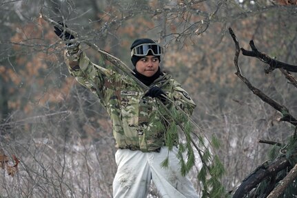 Cold Weather Operations Course at Fort McCoy