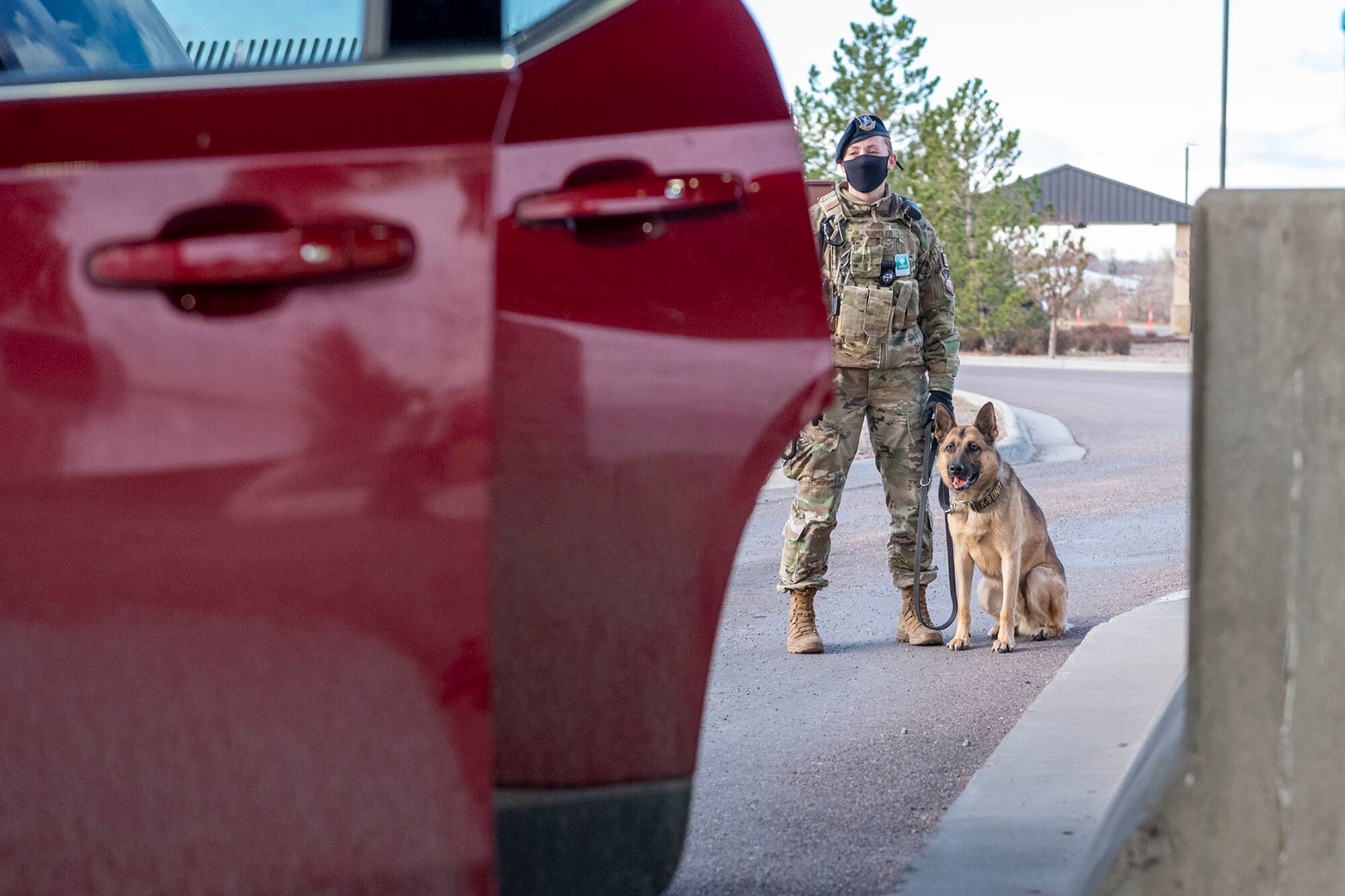 A photo of Airmen