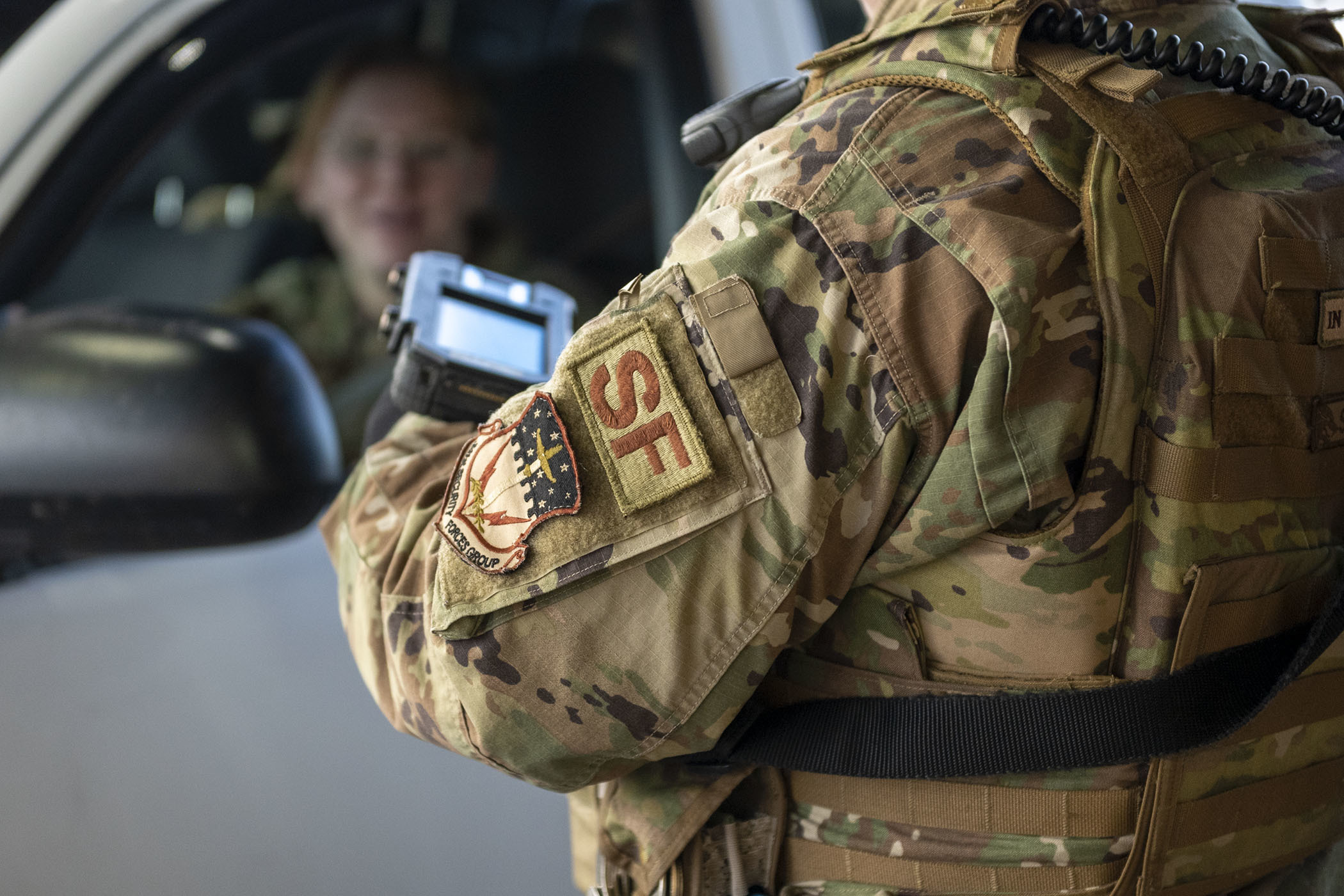 Malmstrom's first line of defense > Malmstrom Air Force Base > Article