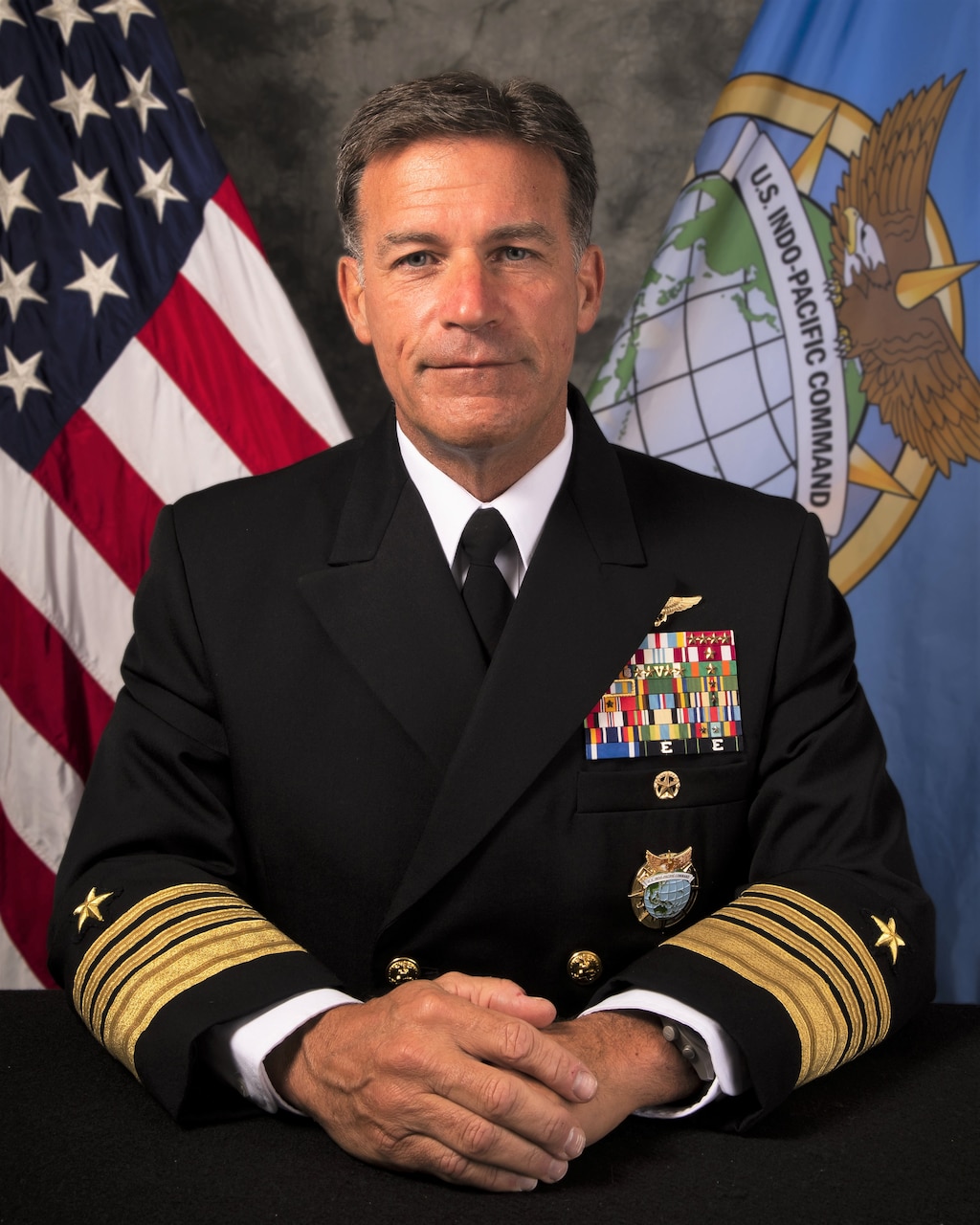Admiral john c aquilino u s department of defense biography