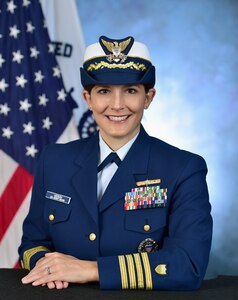 photo of Captain Josephine K. Heron