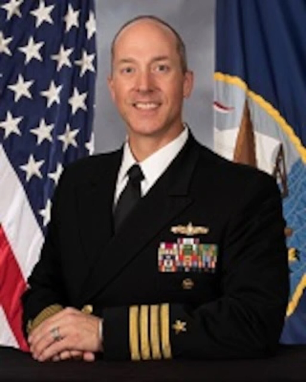 Captain Adam Fleming