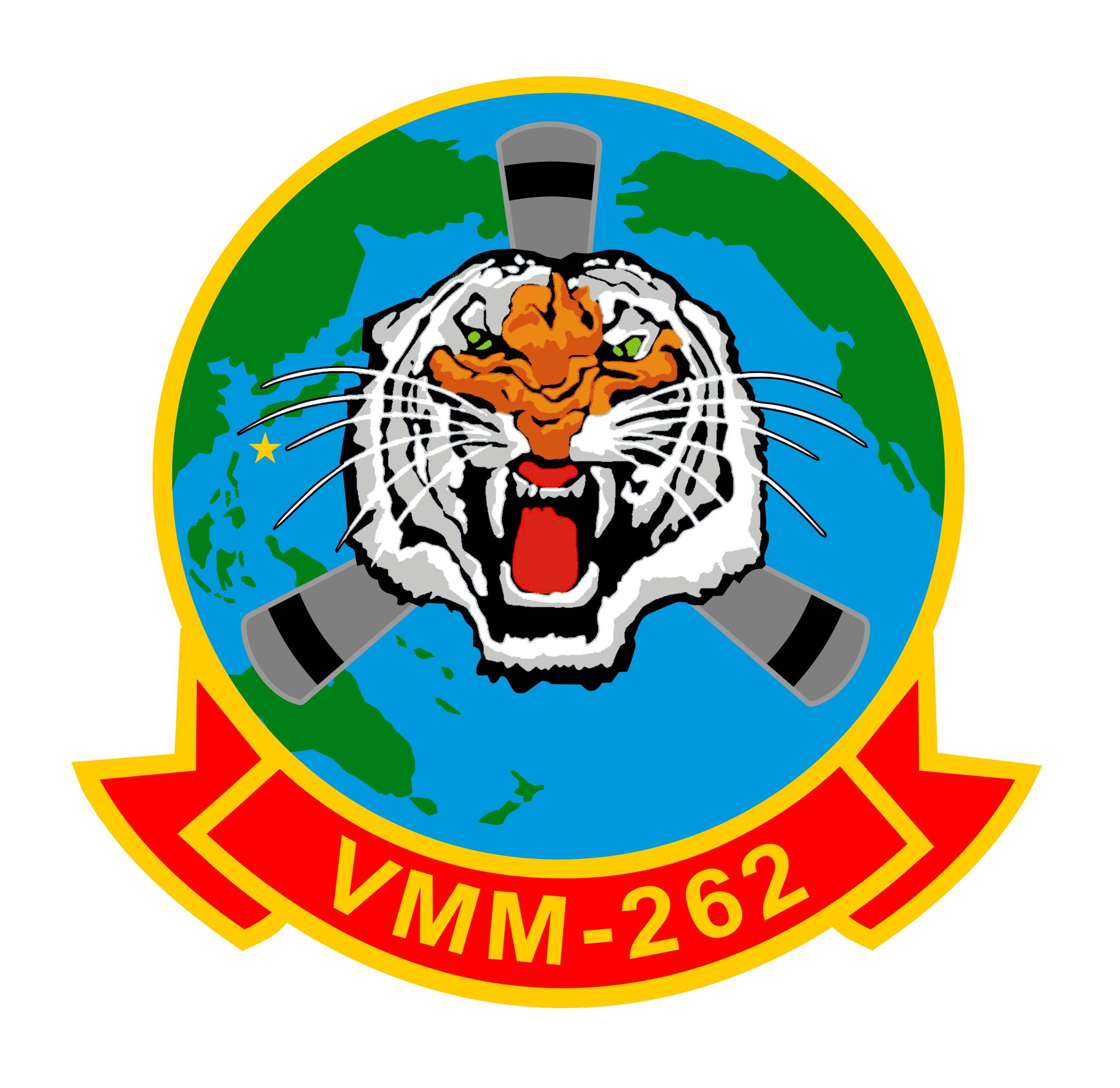 VMM-262 Logo