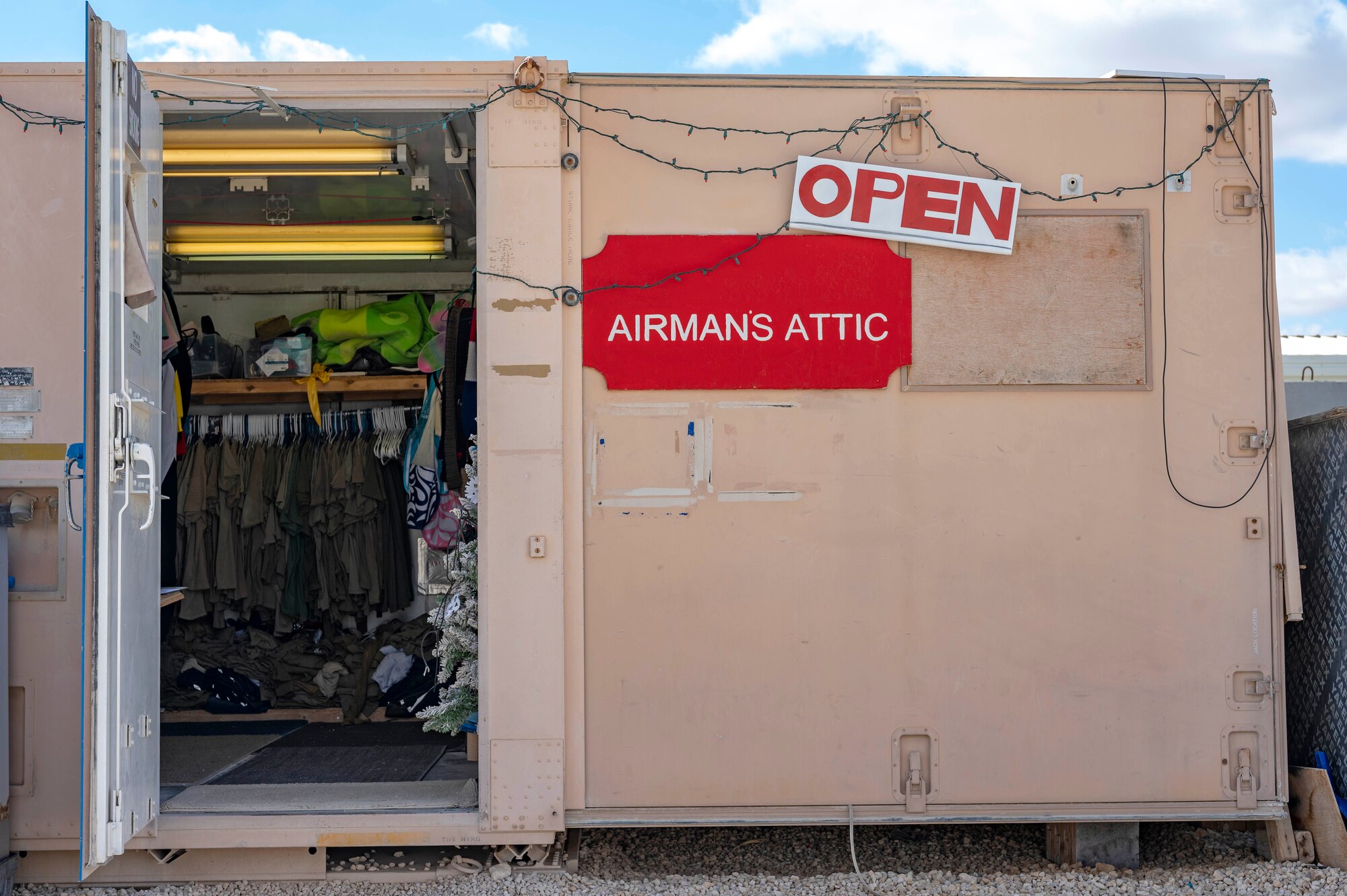 Airman's Attic