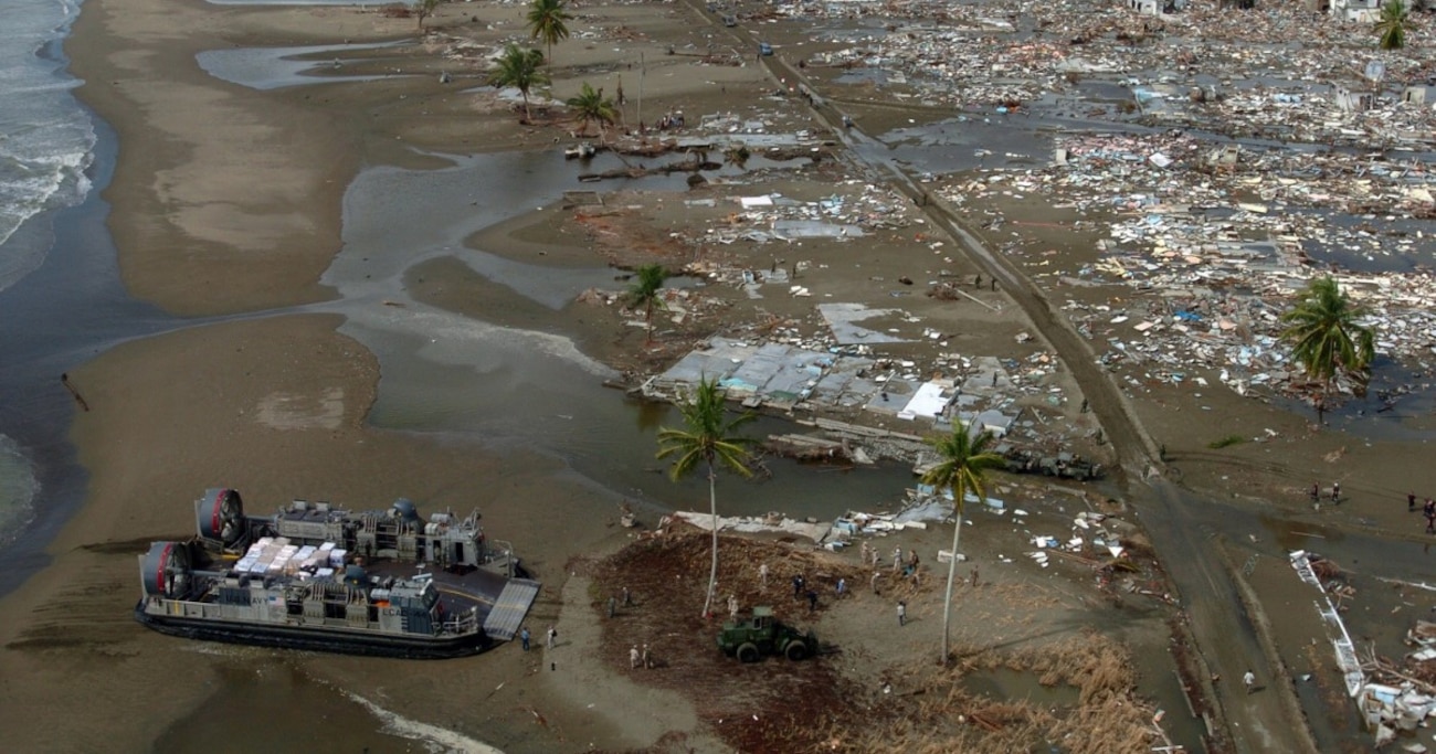 Hurricanes and Typhoons