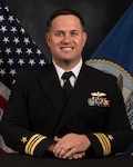 Lieutenant Commander Steven Soares