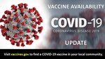 COVID-19 Pfizer vaccinations