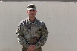 staff sergeant in uniform