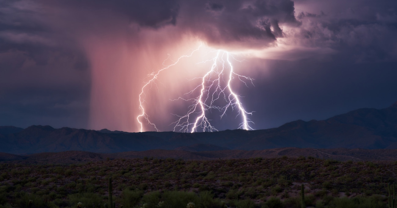 Thunderstorms and Lightning