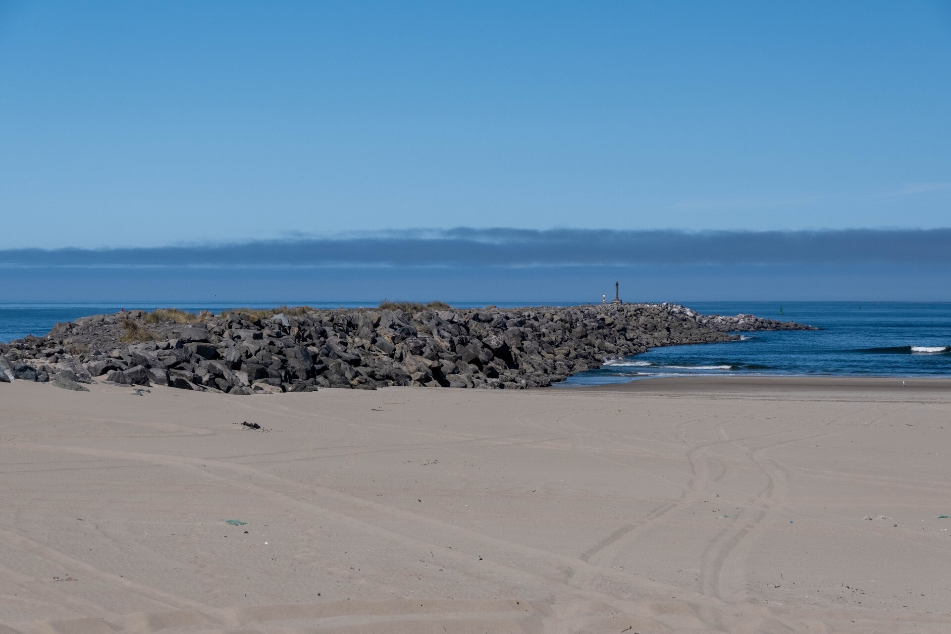 Coos Bay is on the Oregon coast 200 miles south of mouth of Columbia River and 445 miles north of San Francisco Bay.

Coos Bay is about 13 miles long and 1 mile wide, with an area at high tide of about 15 square miles. The Corps maintains two jetties at the entrance: the south jetty, completed in 1928, and the north jetty, completed in 1929.

Portland District, U.S. Army Corps of Engineers received funding to repair the Coos Bay North Jetty root and trunk in the Infrastructure Investment and Jobs Act (IIJA) and the Disaster Relief Supplemental Appropriations Act.