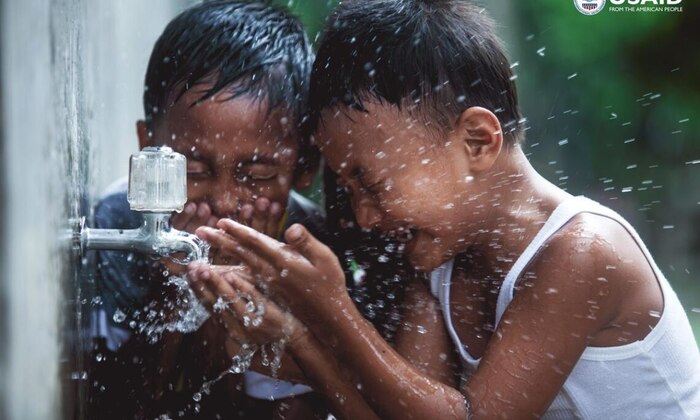 Water and Sanitation Gains for Millions of People