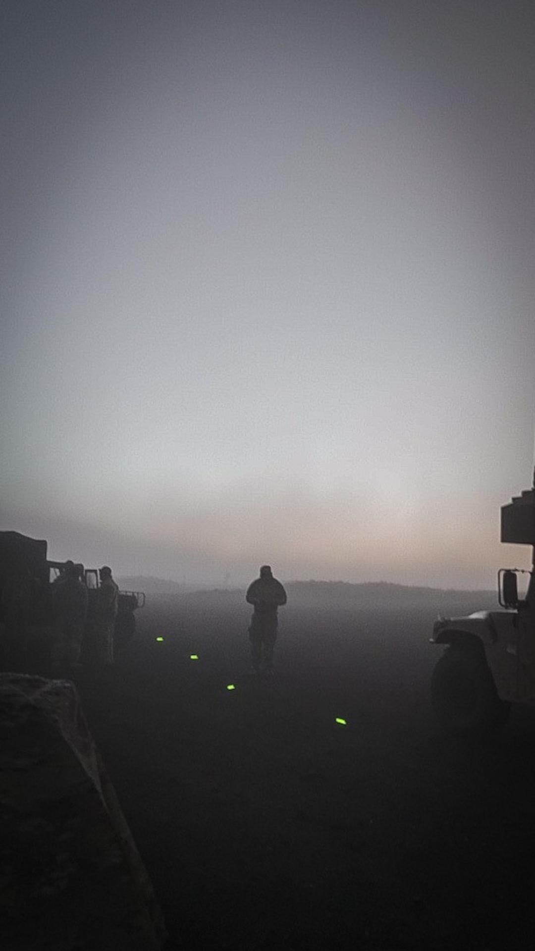 ‘Go for Broke’ Mortars Fly High at Pohakuloa Training Area