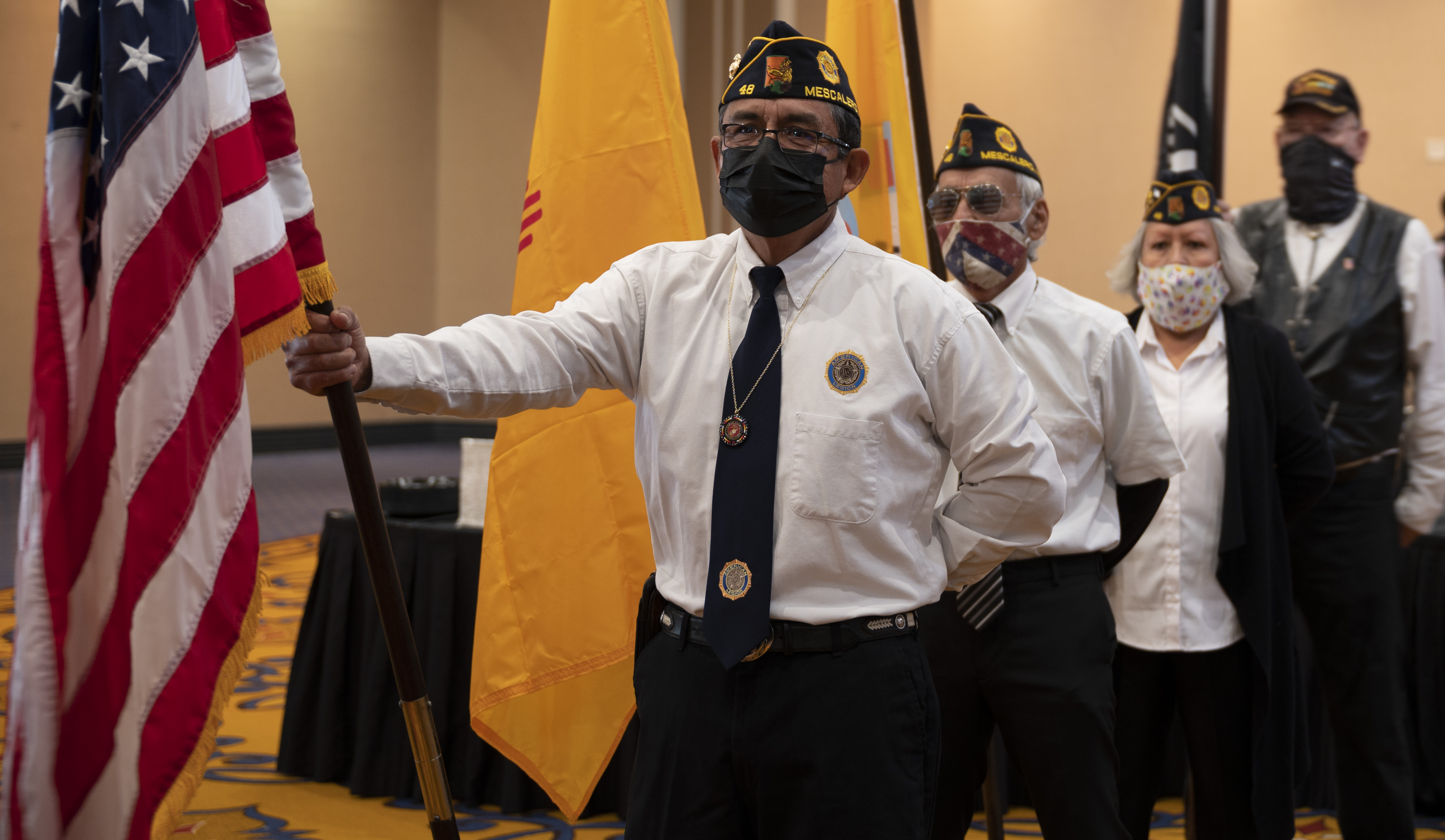 Holloman Mescalero Apache history within the Tularosa Basin > Air