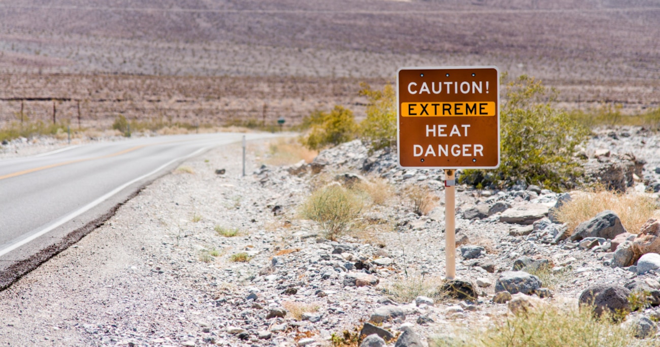 Link to extreme heat information