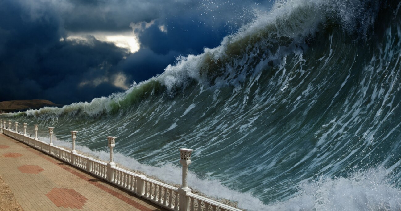 Tsunami representation