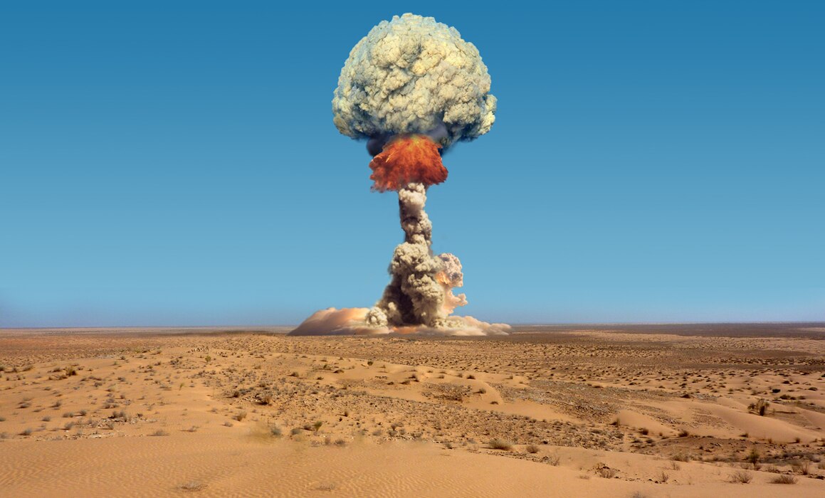 Nuclear Explosion