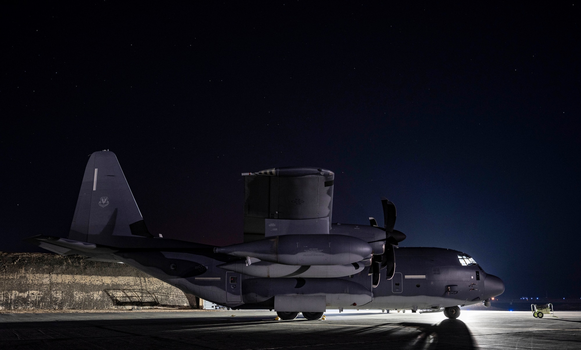 HC-130J Combat King II