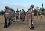 onors are rendered as the Commander of U.S. Southern Command, U.S. Army Gen. Laura Richardson, and Jamaica Defence Force (JDF) Chief of Defence Staff, Rear Adm. Antonette Wemyss Gorman, arrive for a bilateral meeting in Jamaica