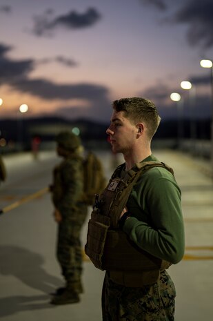 Photo by Cpl. Mitchell Austin