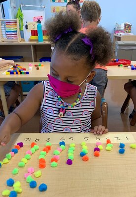DLA Installation Management Susquehanna Child and Youth Program wins the 2021 DLA Family, Morale, Welfare and Recreation Facility Program Excellence Award