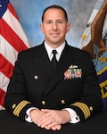 CDR Bryan P. Hart