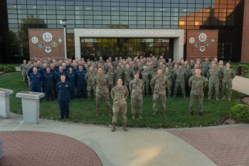 Marking 30 years: USTRANSCOM’s Joint Transportation Reserve Unit