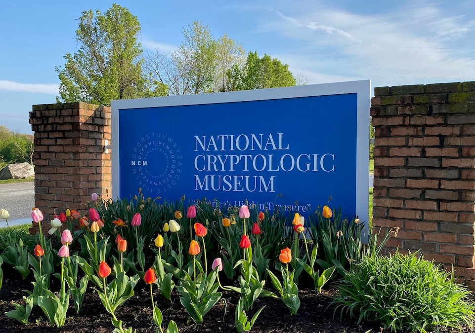 The National Cryptologic Museum collects, preserves, and showcases unique cryptologic treasures and shares the stories of the people, technology, and methods that have defined cryptologic history.