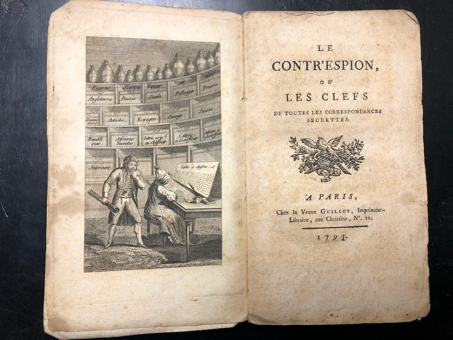 NCM Library Spotlights feature up close views and discussions about some of the rare books and documents in the Museum's collection.  View the NCM Artifact Spotlight videos on our YouTube channel.