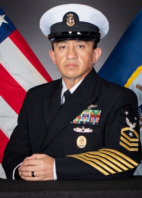 CMDCM Jose Pena
