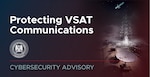 CSA Protecting VSAT Communications.