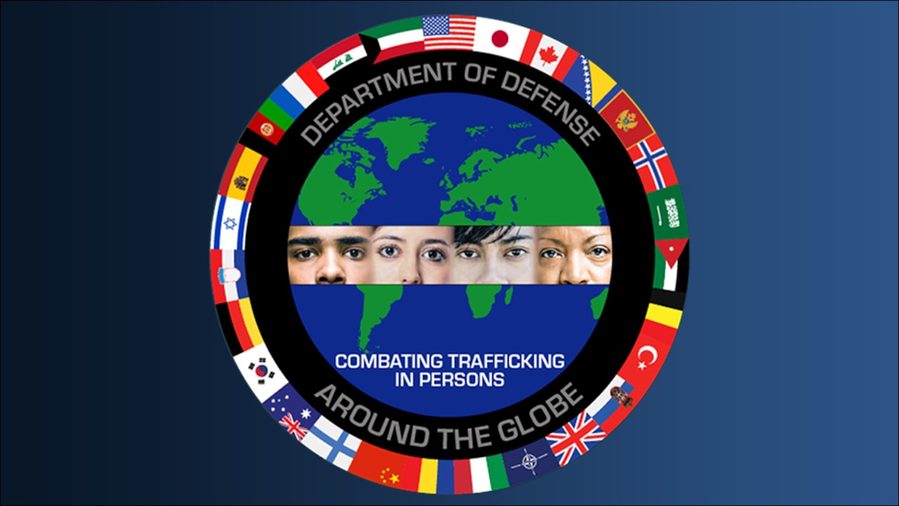 DOD’s Combating Trafficking in Persons Program Management Office provides personnel the necessary tools to help prevent trafficking in domestic and international environments.